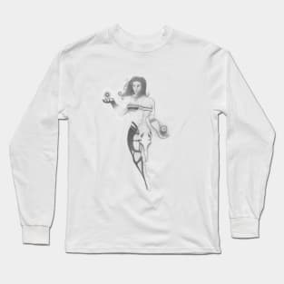 Dualista Long Sleeve T-Shirt